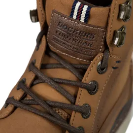 Dockers Stiefel cognac 43