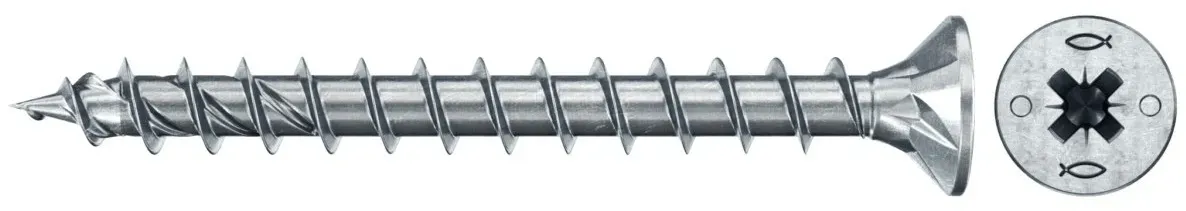Fischer Deutschl. Spanplattenschr.Pwr-Fast 2 670403