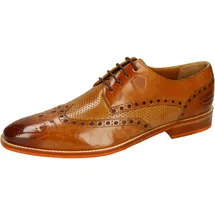 Melvin & Hamilton Businessschuhe Leder - braun 43