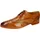 Melvin & Hamilton Businessschuhe Leder - braun 43