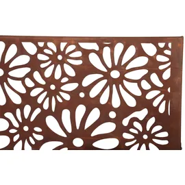 Garden Pleasure Kilian 118 x 78 x 30 cm Rostbraun