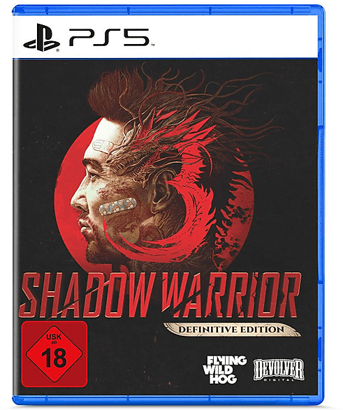 Shadow Warrior 3: Definitive Edition - [PlayStation 5]