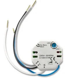 ISOLED Dimmer Universal-Push 300VA