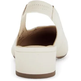 Gabor Fashion für Damen, beige, Größe 40 1⁄2 EU / 7 UK