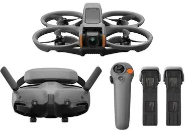 DJI Avata 2 Fly More Combo - Retourenware