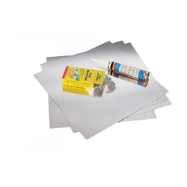 Magnetoplan Magnetowand 5 m2 Weiß