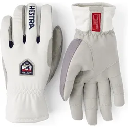 Hestra Windstopper Ergo Grip Touring - 5 Finger ivory (030) 7