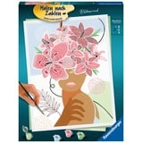 Ravensburger Malen nach Zahlen Flowers on my Mind