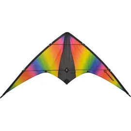 MTS Sportartikel STUNT KITE 160, incl. Carrybag, Rainbow