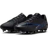 Nike Herren Zoom Vapor 15 Academy SG Stollen-Fußballschuhe 040 - black/chrome-hyper royal 42