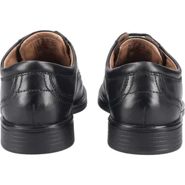 CLARKS Un Aldric Lace Herren Schwarz 41