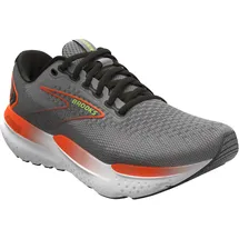 Brooks Glycerin 21 Herren grey/mandarin red/green 44,5