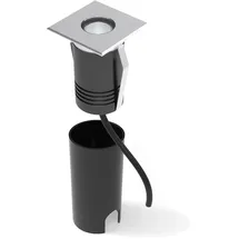 EVN LED-Bodeneinbauleuchte IP67 276 lm