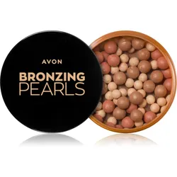 Avon Pearls bronzierende Perlen zum Tönen Farbton Warm 28 g