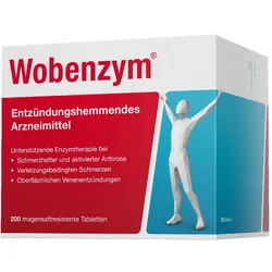 Wobenzym 200 St