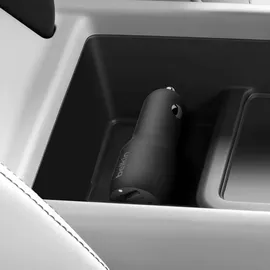 Belkin KFZ-Ladegerät 24 W Schwarz