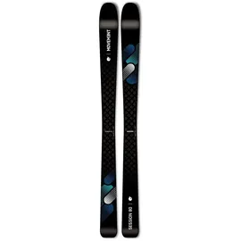 Movement Session 80 JR Kinder Tourenski Schwarz 161 cm