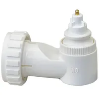 OVENTROP Winkeladapter für Ventilheizkörper beiderseits Klemmverbindung