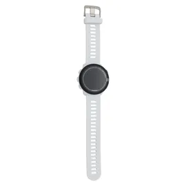 Garmin Forerunner 55 mit Silikon-Wechselarmband weiß
