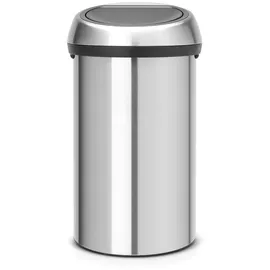 Brabantia Touch Bin 60 l matt steel