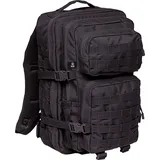 Brandit Textil Us Cooper L 40l Rucksack Black One Size
