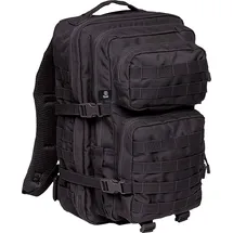 Brandit Textil Us Cooper L 40l Rucksack Black One Size