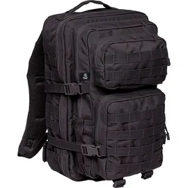 Brandit Textil Us Cooper L 40l Rucksack Black One Size