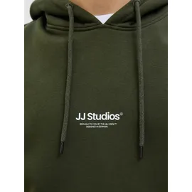 JACK & JONES Hoodie bunt 5XL