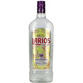 Larios London Dry Gin 37,5% vol 1 l