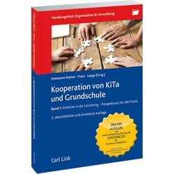 Kooperation von KiTa und Grundschule Band 1