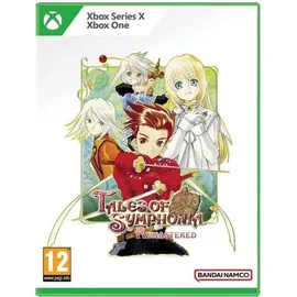 Tales of Symphonia Remastered Chosen Edition