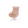 Sofa.de Fernsehsessel Globe Mikrofaser 79 x 111 x 84 cm Rosa/Pink drehbar