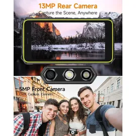 Ulefone RugKing 2 Pro 128 GB Green