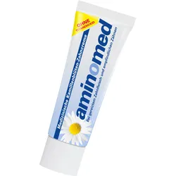 aminomed Kamillen Zahncreme 15 ml Zahncreme