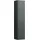 Laufen Lani Hochschrank 35,5 x 165 x 33,5 cm Verkehrsgrau Glas/MDF