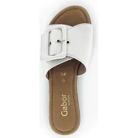 Gabor comfort 62.791 FS2025 für Damen, beige, 38 EU / Creme - 38