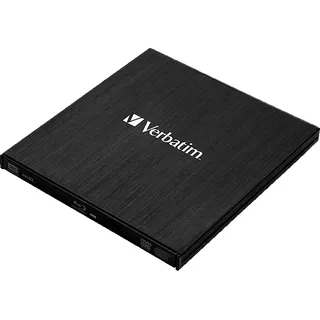 Verbatim Slimline extern Blu-ray Brenner