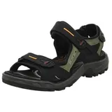 ECCO Offroad Herren black/mole/black 43