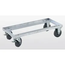 Günzburger Transportwagen Aluminium