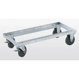 Günzburger Transportwagen Aluminium