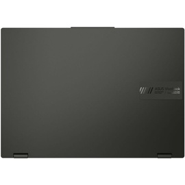 Asus VivoBook S 16 Flip TN3604YA-MC080W Hybrid (2-in-1) 40,6 cm (16") Touchscreen WUXGA AMD RyzenTM 7 7730U 16 GB DDR4-SDRAM 1 TB SSD Wi-Fi 6E (802.11ax) Windows 11 Home Schwarz