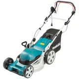 Makita Gartenmaschinen - Elektro-rasenmäher 1800 W, Schnittbreite 46 Cm, Mit Radantrieb Elm4621