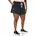 Kurze Hose Schwarz L