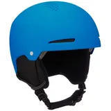 Alpina Zupo Skihelm (Größe 48-52cm, blau)