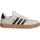 adidas VL Court 3.0 Cream White / Core Black / Gold Metallic 38