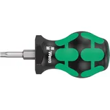 WERA 367 TORX® Stubby Schraubendreher T20x25mm (05008858001)