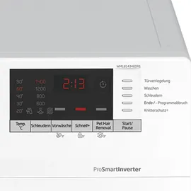 Beko WML 81434 EDR1 Waschmaschine (8 kg, 1400 U/min)