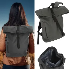 Cepewa Urban Falt Rucksack 30l Dunkelgrau