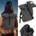 Cepewa Urban Falt Rucksack 30l Dunkelgrau