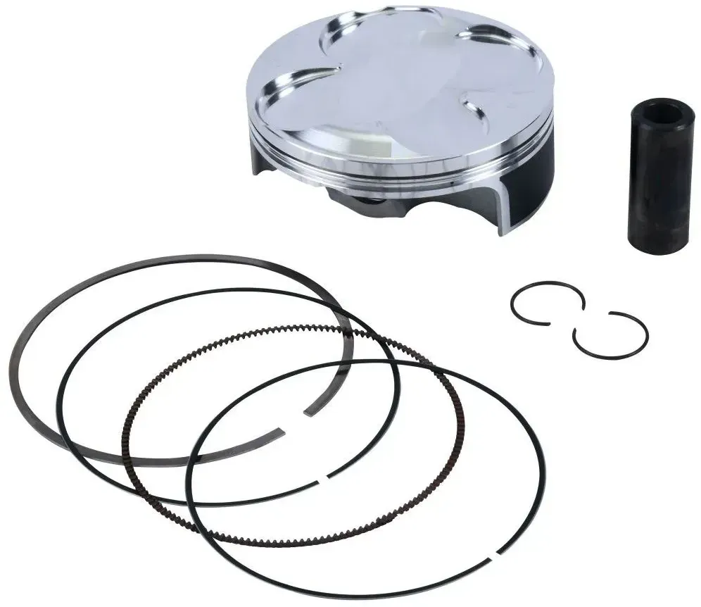 Vertex Honda Crf 450 R/rx 19-23 D95.98 C Kolbenkit - Silver - One Size
